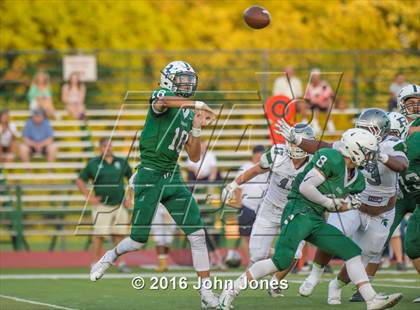 Thumbnail 2 in DePaul Catholic vs Ramapo (Scrimmage) photogallery.