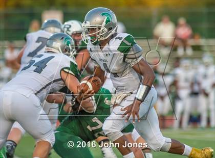 Thumbnail 2 in DePaul Catholic vs Ramapo (Scrimmage) photogallery.