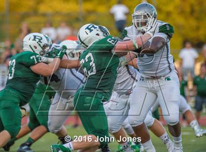 Thumbnail 1 in DePaul Catholic vs Ramapo (Scrimmage) photogallery.