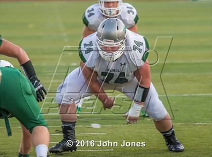 Thumbnail 1 in DePaul Catholic vs Ramapo (Scrimmage) photogallery.