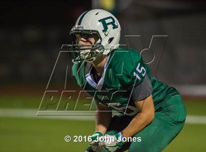 Thumbnail 3 in DePaul Catholic vs Ramapo (Scrimmage) photogallery.
