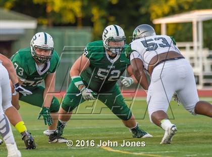 Thumbnail 3 in DePaul Catholic vs Ramapo (Scrimmage) photogallery.
