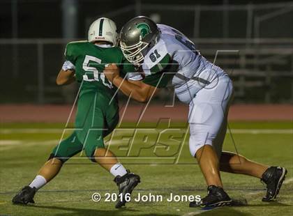 Thumbnail 1 in DePaul Catholic vs Ramapo (Scrimmage) photogallery.