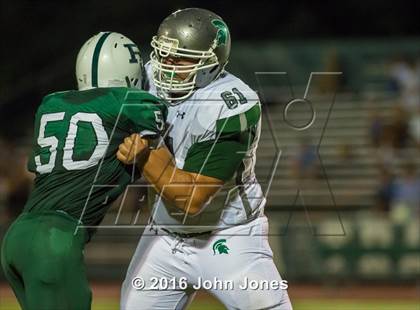 Thumbnail 2 in DePaul Catholic vs Ramapo (Scrimmage) photogallery.