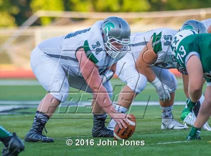 Thumbnail 1 in DePaul Catholic vs Ramapo (Scrimmage) photogallery.