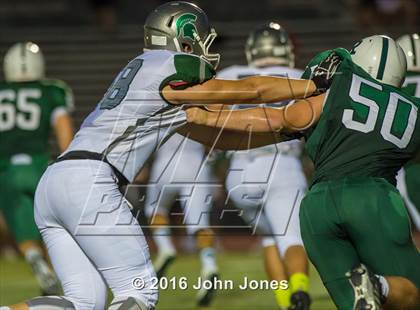 Thumbnail 3 in DePaul Catholic vs Ramapo (Scrimmage) photogallery.