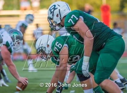 Thumbnail 1 in DePaul Catholic vs Ramapo (Scrimmage) photogallery.