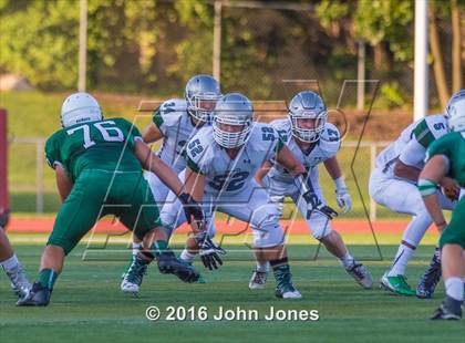 Thumbnail 3 in DePaul Catholic vs Ramapo (Scrimmage) photogallery.