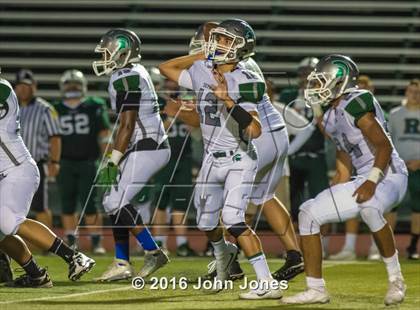 Thumbnail 1 in DePaul Catholic vs Ramapo (Scrimmage) photogallery.