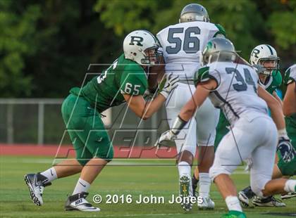 Thumbnail 2 in DePaul Catholic vs Ramapo (Scrimmage) photogallery.