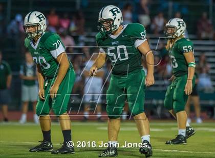 Thumbnail 3 in DePaul Catholic vs Ramapo (Scrimmage) photogallery.
