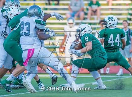 Thumbnail 3 in DePaul Catholic vs Ramapo (Scrimmage) photogallery.