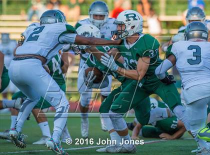 Thumbnail 1 in DePaul Catholic vs Ramapo (Scrimmage) photogallery.
