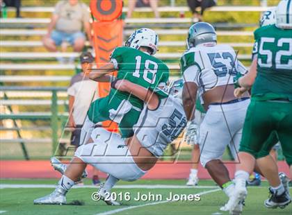 Thumbnail 3 in DePaul Catholic vs Ramapo (Scrimmage) photogallery.