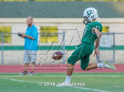 Thumbnail 3 in DePaul Catholic vs Ramapo (Scrimmage) photogallery.