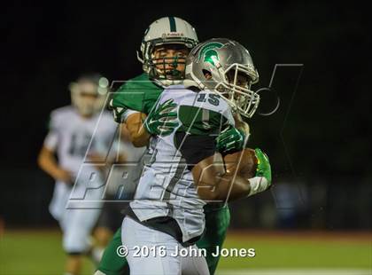 Thumbnail 3 in DePaul Catholic vs Ramapo (Scrimmage) photogallery.