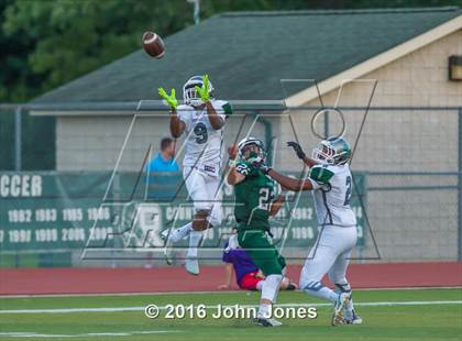 Thumbnail 3 in DePaul Catholic vs Ramapo (Scrimmage) photogallery.