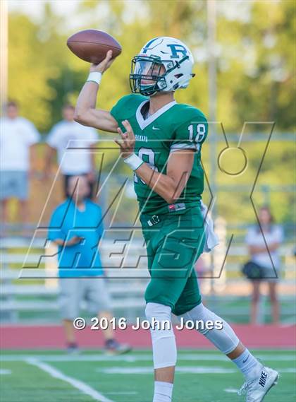 Thumbnail 1 in DePaul Catholic vs Ramapo (Scrimmage) photogallery.