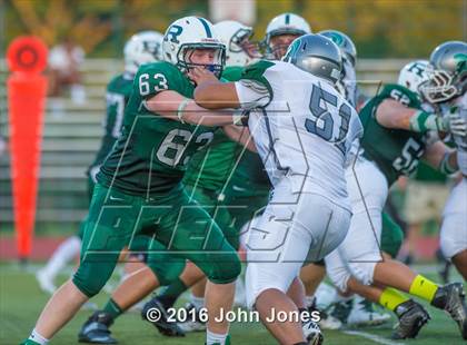 Thumbnail 3 in DePaul Catholic vs Ramapo (Scrimmage) photogallery.