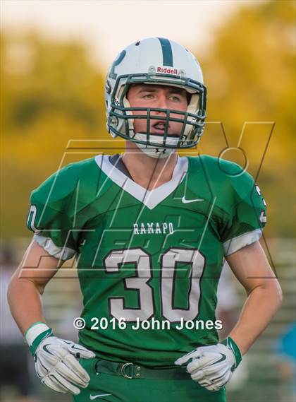 Thumbnail 1 in DePaul Catholic vs Ramapo (Scrimmage) photogallery.