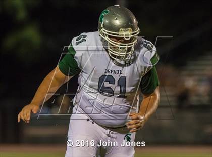 Thumbnail 3 in DePaul Catholic vs Ramapo (Scrimmage) photogallery.