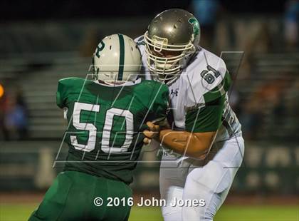 Thumbnail 1 in DePaul Catholic vs Ramapo (Scrimmage) photogallery.
