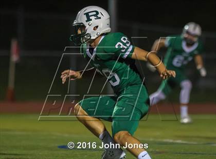 Thumbnail 2 in DePaul Catholic vs Ramapo (Scrimmage) photogallery.