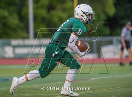 Thumbnail 3 in DePaul Catholic vs Ramapo (Scrimmage) photogallery.