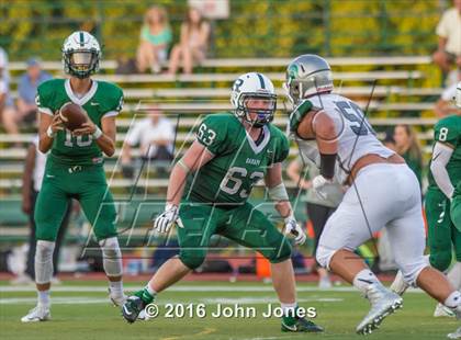Thumbnail 2 in DePaul Catholic vs Ramapo (Scrimmage) photogallery.