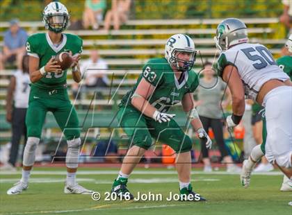 Thumbnail 1 in DePaul Catholic vs Ramapo (Scrimmage) photogallery.