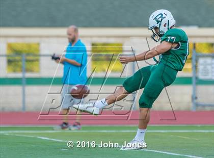 Thumbnail 1 in DePaul Catholic vs Ramapo (Scrimmage) photogallery.