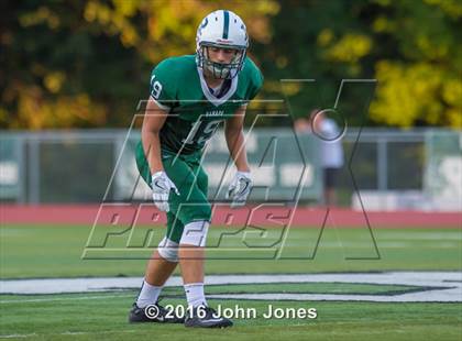 Thumbnail 3 in DePaul Catholic vs Ramapo (Scrimmage) photogallery.