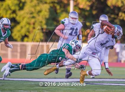 Thumbnail 1 in DePaul Catholic vs Ramapo (Scrimmage) photogallery.