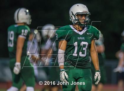 Thumbnail 3 in DePaul Catholic vs Ramapo (Scrimmage) photogallery.