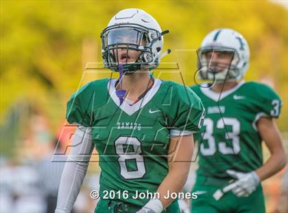 Thumbnail 3 in DePaul Catholic vs Ramapo (Scrimmage) photogallery.