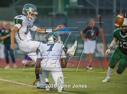 Thumbnail 2 in DePaul Catholic vs Ramapo (Scrimmage) photogallery.