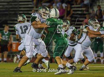 Thumbnail 3 in DePaul Catholic vs Ramapo (Scrimmage) photogallery.