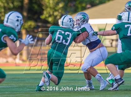 Thumbnail 3 in DePaul Catholic vs Ramapo (Scrimmage) photogallery.