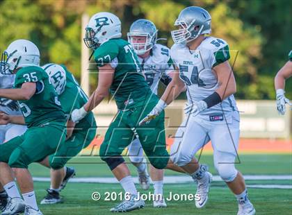 Thumbnail 3 in DePaul Catholic vs Ramapo (Scrimmage) photogallery.