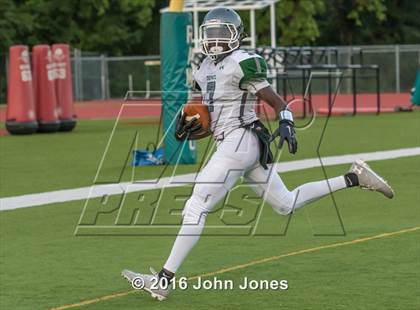 Thumbnail 3 in DePaul Catholic vs Ramapo (Scrimmage) photogallery.