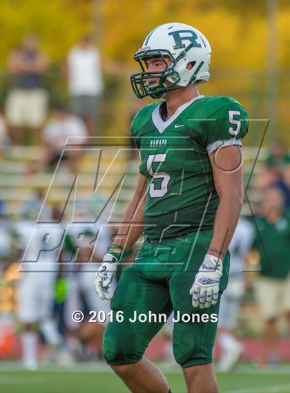 Thumbnail 2 in DePaul Catholic vs Ramapo (Scrimmage) photogallery.