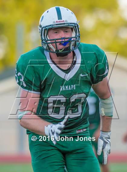 Thumbnail 2 in DePaul Catholic vs Ramapo (Scrimmage) photogallery.