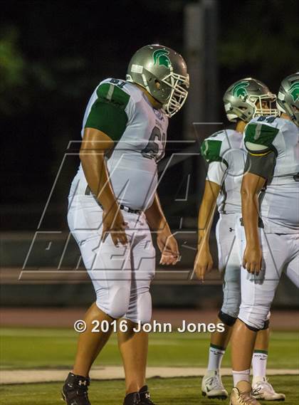 Thumbnail 3 in DePaul Catholic vs Ramapo (Scrimmage) photogallery.