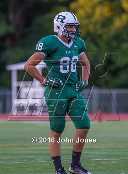 Thumbnail 1 in DePaul Catholic vs Ramapo (Scrimmage) photogallery.