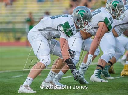 Thumbnail 3 in DePaul Catholic vs Ramapo (Scrimmage) photogallery.