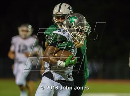 Thumbnail 2 in DePaul Catholic vs Ramapo (Scrimmage) photogallery.