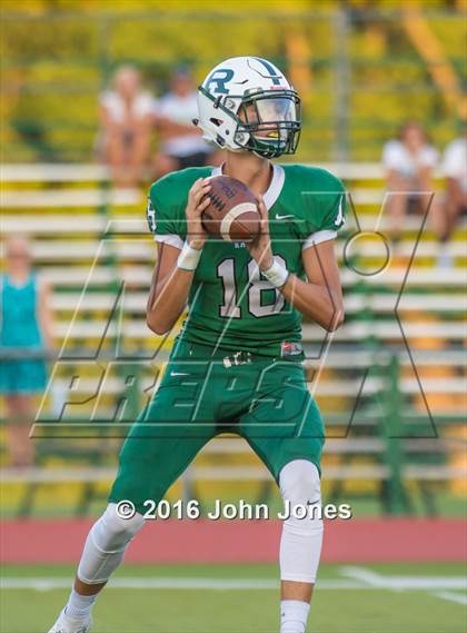 Thumbnail 3 in DePaul Catholic vs Ramapo (Scrimmage) photogallery.