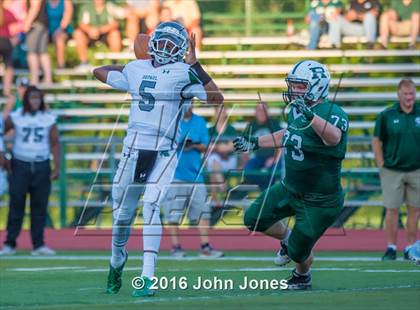 Thumbnail 2 in DePaul Catholic vs Ramapo (Scrimmage) photogallery.