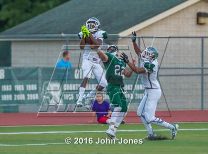 Thumbnail 1 in DePaul Catholic vs Ramapo (Scrimmage) photogallery.