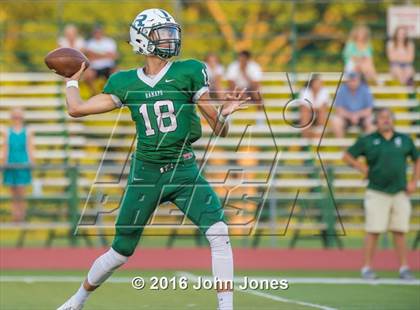 Thumbnail 1 in DePaul Catholic vs Ramapo (Scrimmage) photogallery.